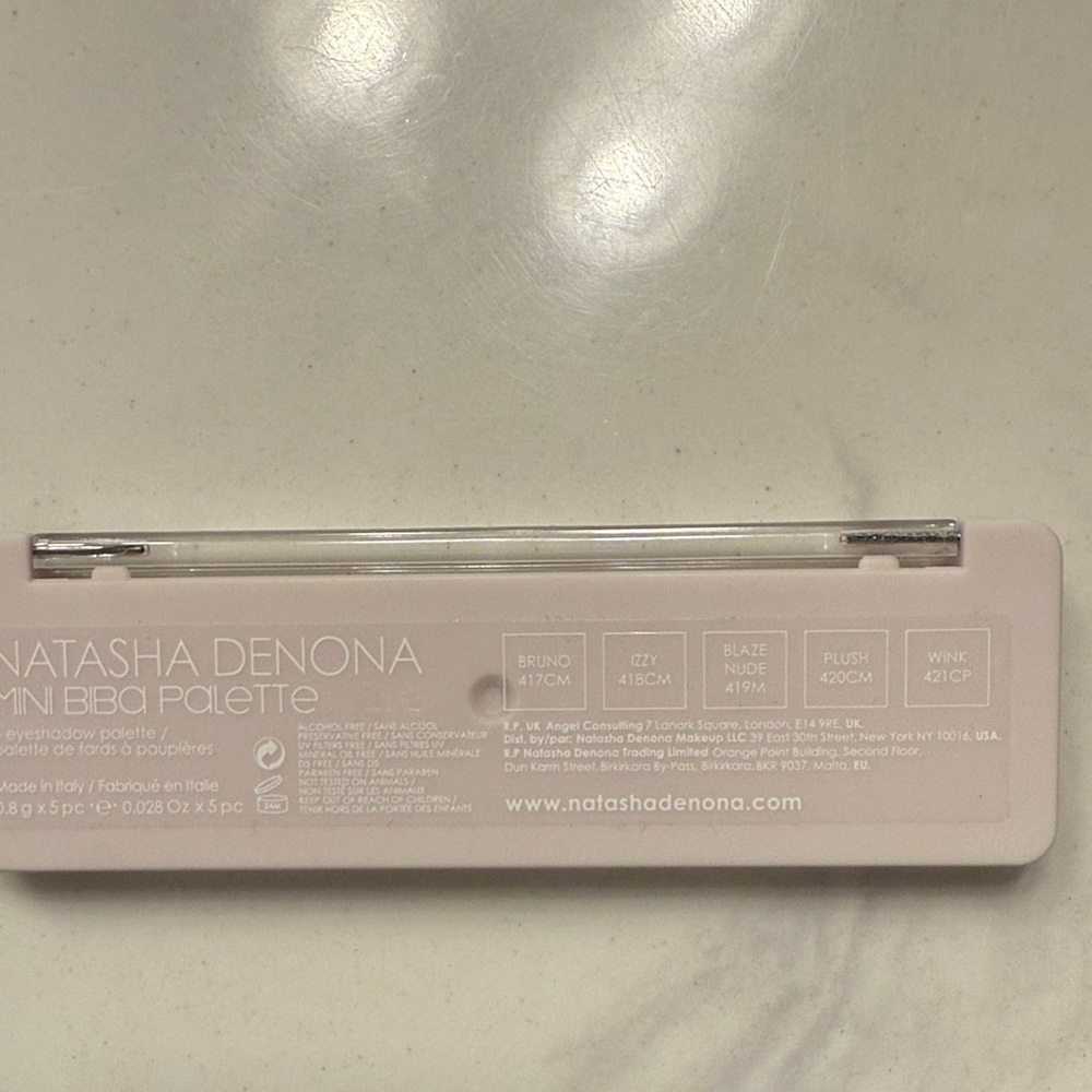 Natasha Denona Mini Bina Eyeshadow Palette - Picture 2 of 3